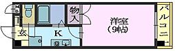 セントラルハイツ楠元 2階/203