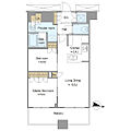 48階東向き2...