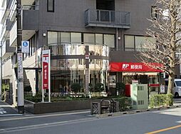 [周辺] 武蔵野中町郵便局（409m）