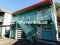 岡山県岡山市東区瀬戸町万富389-4：物件画像／エイブルNW東岡山店　BRUNO不動産株式会社
