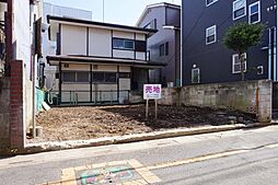 物件画像 売地　富士見市水谷東2丁目　自由設計可能です