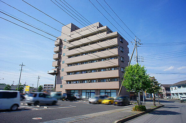 栃木県宇都宮市平松本町(賃貸マンション1R・5階・18.46㎡)の写真 その21