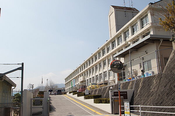 広島県広島市西区井口台1丁目(賃貸マンション1LDK・2階・47.25㎡)の写真 その23