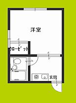 ハイツマエダ  ｜ 大阪府大阪市旭区太子橋１丁目（賃貸マンション1K・2階・18.00㎡） その2