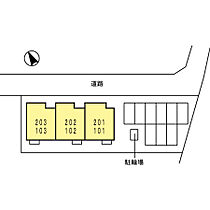 カーサ　フェリーチェ 102 ｜ 山口県宇部市西宇部南２丁目4-32-22（賃貸アパート1LDK・1階・38.04㎡） その30