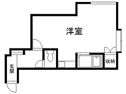 マジョリカ　Ｂ 1階/103