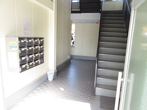 画像25:共用廊下・共用階段