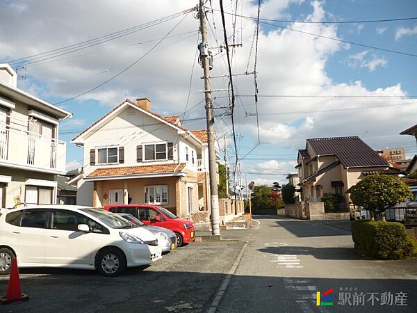 コスモハイツ川原B 102｜福岡県久留米市大善寺町夜明(賃貸アパート3LDK・1階・64.15㎡)の写真 その13