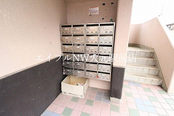 岡山県岡山市北区今8丁目(賃貸マンション1K・3階・26.32㎡)の写真 その17