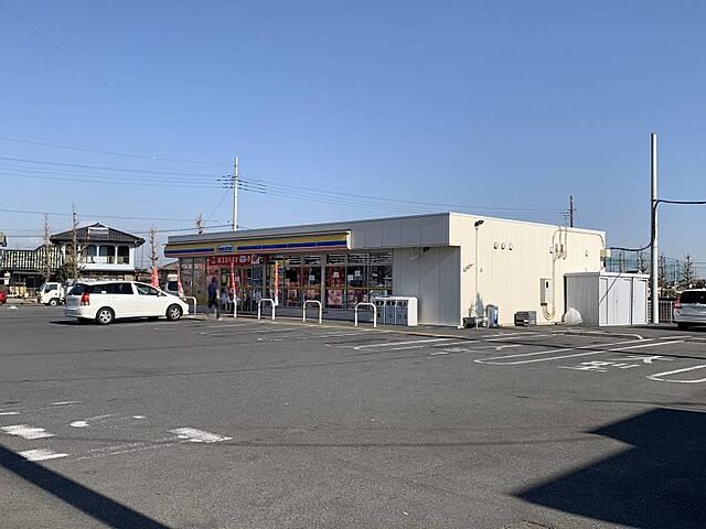 周辺 伊勢崎市除ケ町
