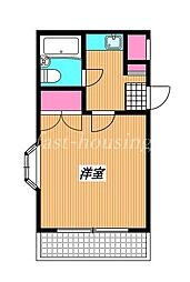 西武多摩川線 新小金井駅 徒歩2分