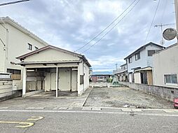物件画像 駐車４台以上バイクもしまえる冷凍庫付き天神町ガレージ