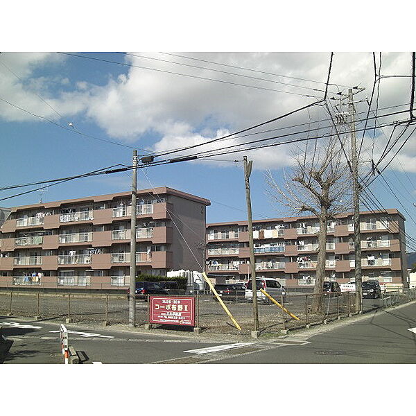 コーポ布野II 403｜島根県出雲市塩冶町(賃貸アパート3DK・4階・61.56㎡)の写真 その24