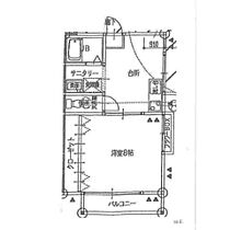 ツインブライトA棟 102 ｜ 島根県出雲市大津朝倉1丁目（賃貸アパート1DK・1階・33.12㎡） その2