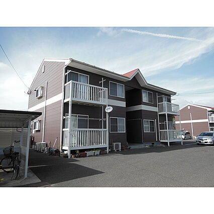 リベット浜山B_外観_4