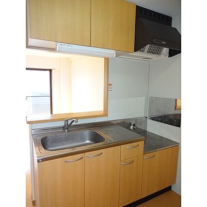 アルエット_内装_3