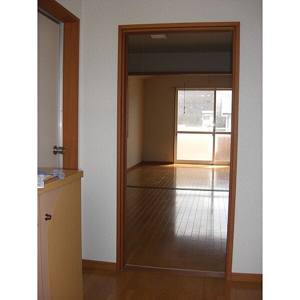 TOMORROW HOUSE E203｜島根県出雲市塩冶神前2丁目(賃貸アパート2LDK・2階・54.00㎡)の写真 その3