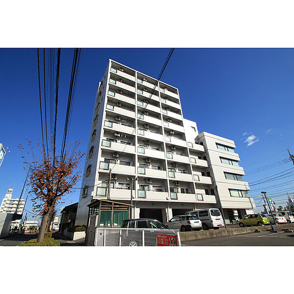 ロイヤルコート ｜茨城県土浦市港町1丁目(賃貸マンション3LDK・2階・60.60㎡)の写真 その1