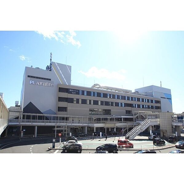 ロイヤルコート ｜茨城県土浦市港町1丁目(賃貸マンション2LDK・3階・60.60㎡)の写真 その30