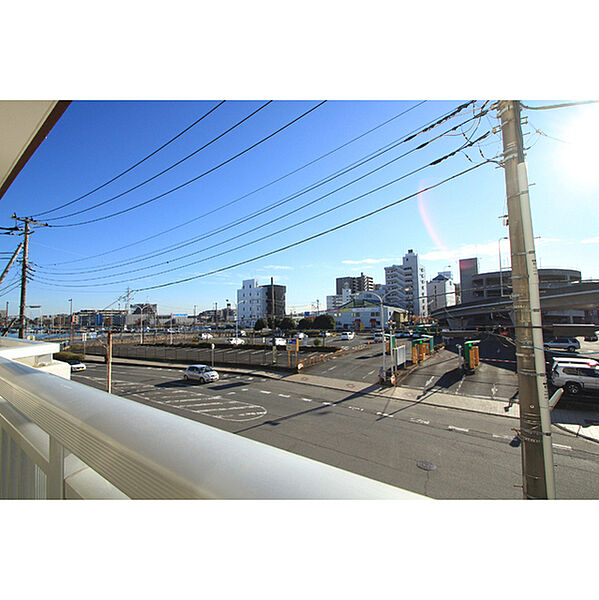 スカイハイツ川口（管理物件用） ｜茨城県土浦市川口2丁目(賃貸マンション2DK・2階・46.04㎡)の写真 その17