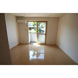 フェリスアビタI 1階1Kのリビング/ダイニング