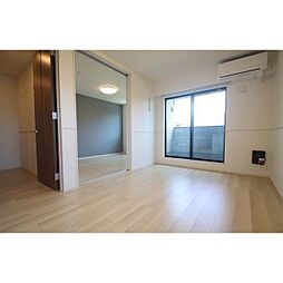 エトワール　Ａ（上稲吉） 203 2階2LDKのリビング/ダイニング