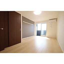 Ｈａｃｋ　ｂｅｒｒｙ真鍋 206 2階1Kのリビング/ダイニング