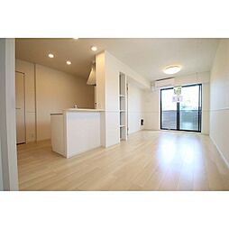 グラン・アルカディアIII 103 1階1LDKのリビング/ダイニング