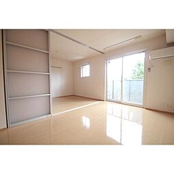 リヴェール（戸崎） 103 1階1LDKのリビング/ダイニング