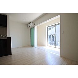 ロードスター 103 1階1LDKのリビング/ダイニング