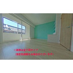 Ｋ．Ｚ　ｗｉｌｌ　J 103 1階2LDKのリビング/ダイニング