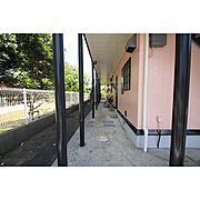 階段　共用通路