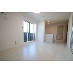 アウローラ（東真鍋） 105 1階1LDKのリビング/ダイニング