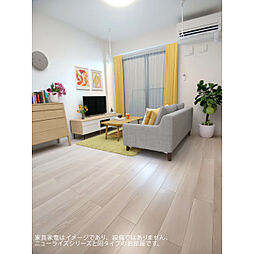 ビエント 201 2階2LDKのリビング/ダイニング