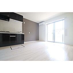 メゾン・デ・ブリズ 102 1階1LDKのリビング/ダイニング