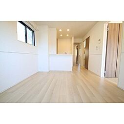 アリビオ　B 102 1階2LDKのリビング/ダイニング