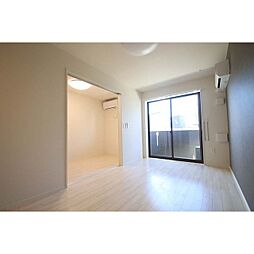 Ｏｌｉｖｅ（オリーブ）　よしわら6丁目 202 2階1LDKのリビング/ダイニング