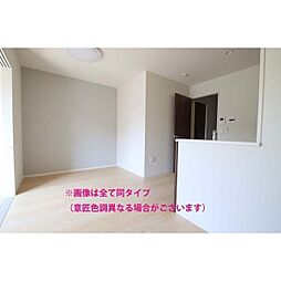 Ｏｌｉｖｅ（オリーブ）　よしわら6丁目 106 1階1LDKのリビング/ダイニング