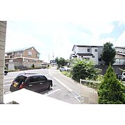 101　バルコニーからの眺望