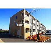 3階建の賃貸アパート