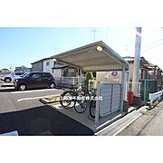 駐輪スペース