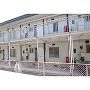 103　バルコニーからの眺望