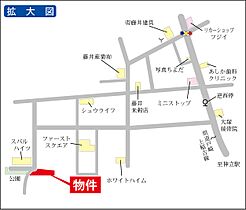 サンガーデン坂本 0101 ｜ 茨城県かすみがうら市稲吉南2丁目（賃貸アパート1LDK・1階・41.00㎡） その3