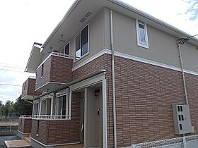 茨城県石岡市南台3丁目（賃貸アパート1LDK・2階・46.09㎡） その1