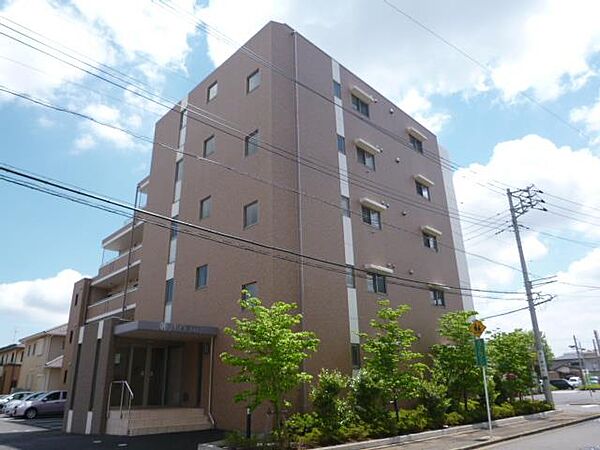 マルイマンション 0106｜茨城県つくば市松代3丁目(賃貸マンション2LDK・1階・49.85㎡)の写真 その1