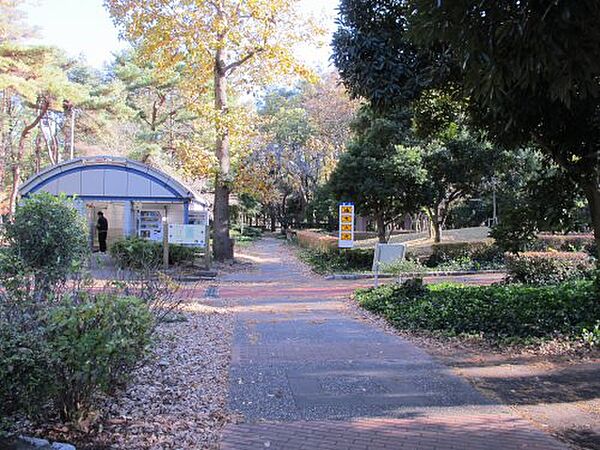 画像27:【公園】赤塚公園まで353ｍ