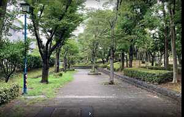 画像23:【公園】竹園西公園まで208ｍ