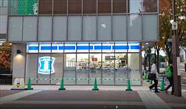 画像23:【コンビニエンスストア】ローソン つくば駅バスターミナル店まで448ｍ