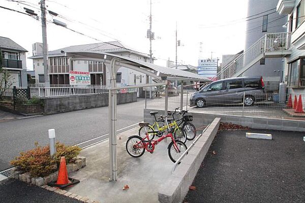 Ｒｉｔｚ　ｇａｒｄｅｎ二の宮 0202｜茨城県つくば市二の宮2丁目(賃貸マンション1LDK・2階・44.75㎡)の写真 その17