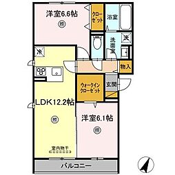 仮)D-room松代4丁目B号地